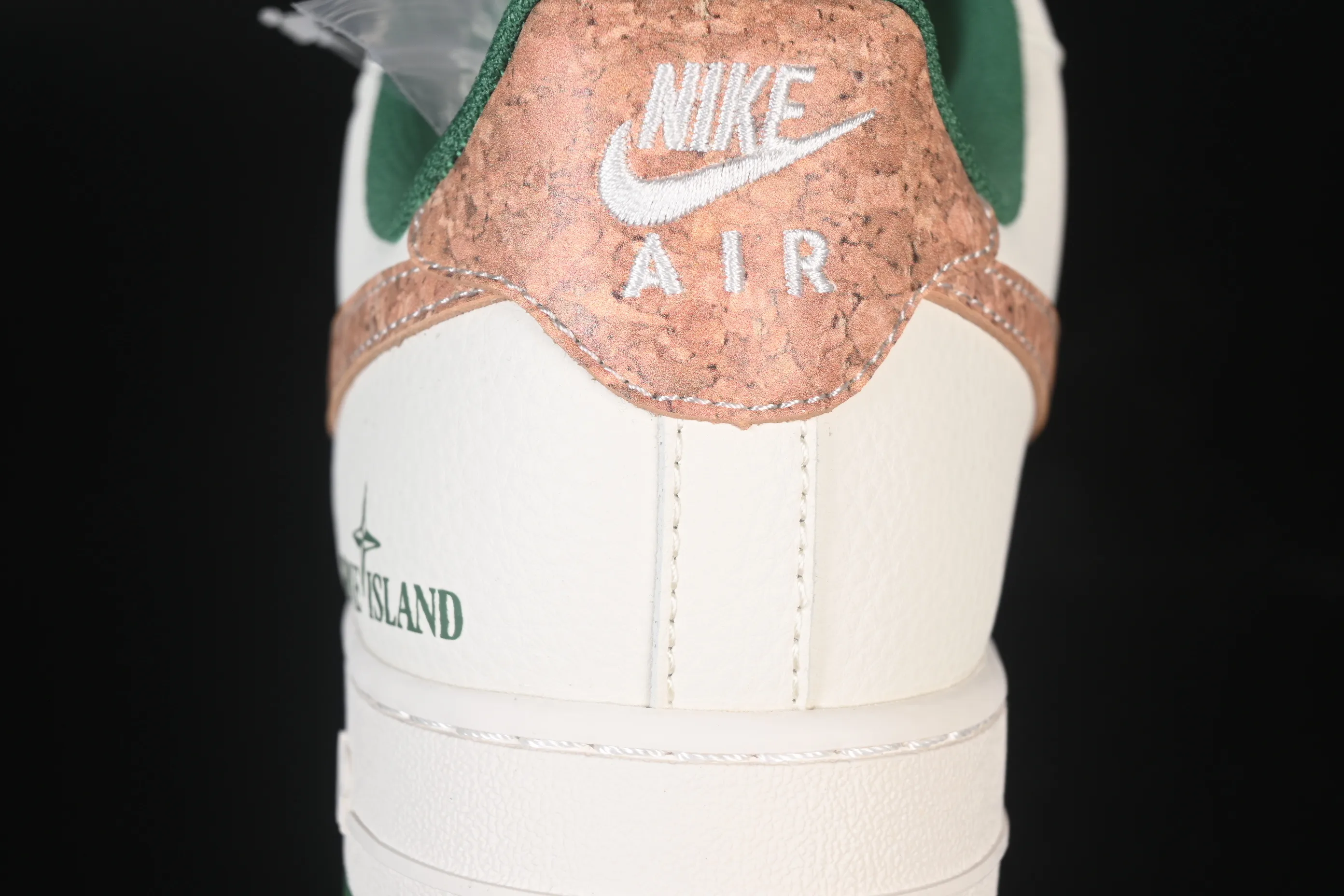 All categories Nk Air Force 1 Air Force series Nk Air Force 1 Low Air Force low-top Nike Air Force 1'07 Low Stone Island joint beige flower Air Force 1 low-top casual sneakers JP8028-010